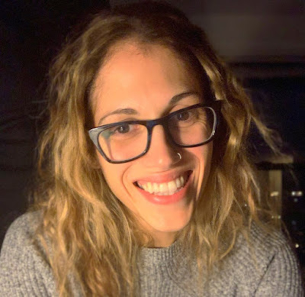 Meet your Posher, Christina